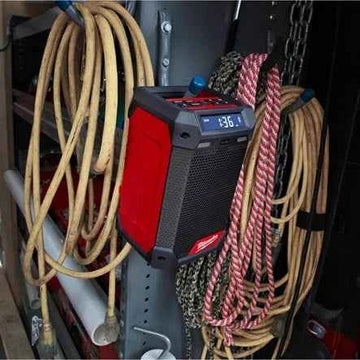 M12™ Radio chargeur DAB+ - Milwaukee - M12 RCDAB+-0