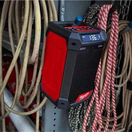 M12™ Radio chargeur DAB+ - Milwaukee - M12 RCDAB+-0