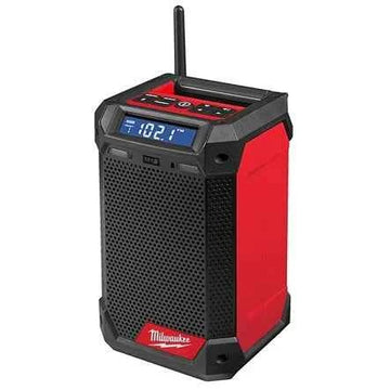 M12™ Radio chargeur DAB+ - Milwaukee - M12 RCDAB+-0