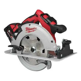 M18™ Brushless scie circulaire bois 66 mm - Milwaukee - M18 BLCS66-502X