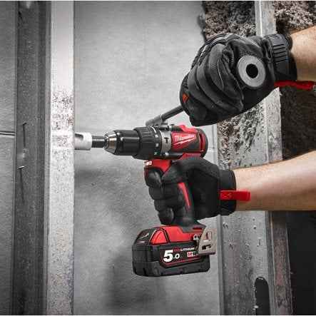 M18™ BRUSHLESS Perceuse à percussion - Milwaukee - M18 BLPD2-502X