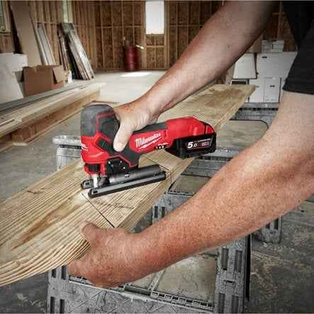 M18 Fuel™ Scie sauteuse poignée champignon - Milwaukee - M18 FBJS-502X
