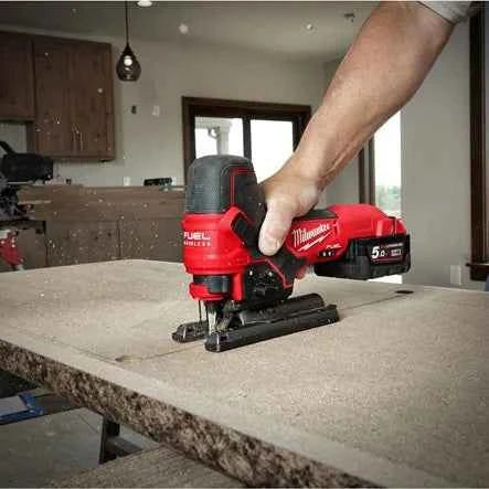 M18 Fuel™ Scie sauteuse poignée champignon - Milwaukee - M18 FBJS-502X