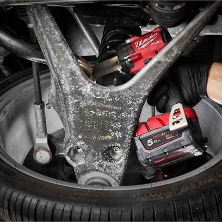 M18 FUEL™ Boulonneuse compacte½″ avec fixation O'Ring - Milwaukee - M18 FIW2F12-502X