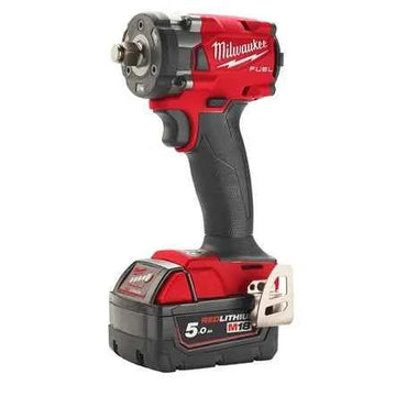 M18 FUEL™ Boulonneuse compacte½″ avec fixation O'Ring - Milwaukee - M18 FIW2F12-502X