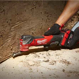 M18 FUEL™ Multi-tool - Milwaukee - M18 FMT-502X