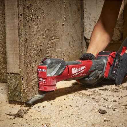 M18 FUEL™ Multi-tool - Milwaukee - M18 FMT-502X
