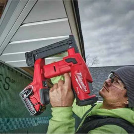 M18 FUEL™ Agrafeuse de finition - Milwaukee - M18 FNCS18GS-202X