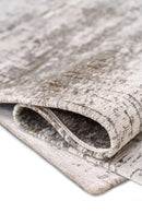 Tapis de salon et chambre tissé plat moderne GRIFF-58