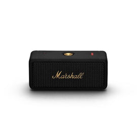 Marshall Emberton II Black & Brass - BT loudspeaker