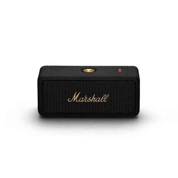 Marshall Emberton II Black & Brass - BT loudspeaker