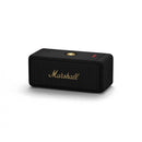 Marshall Emberton II Black & Brass - BT loudspeaker-4
