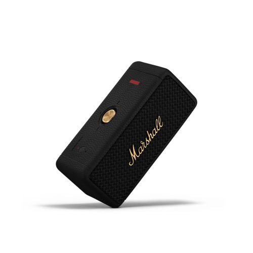 Marshall Emberton II Black & Brass - BT loudspeaker