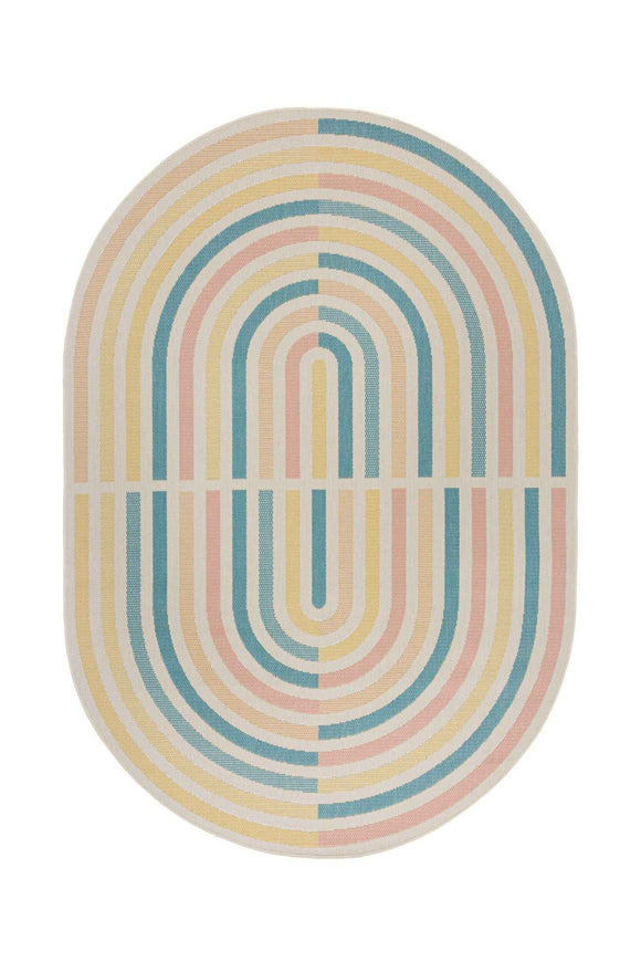 Tapis intérieur extérieur MALIBU