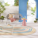 Tapis intérieur extérieur MALIBU
