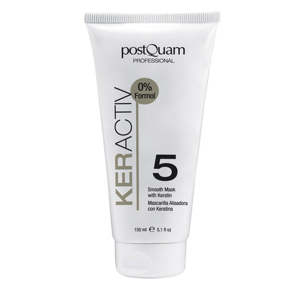 Masque lissant avec keratine 150ml - Clicktofournisseur.com
