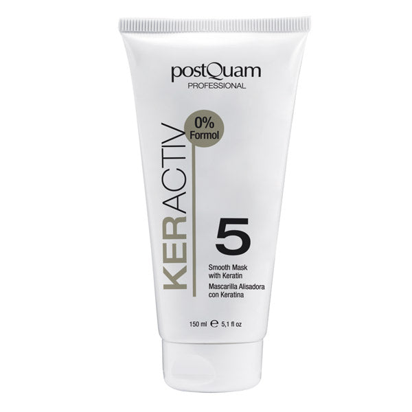 MASQUE LISSANT AVEC KERATINE 150ML clicktofournisseur.com