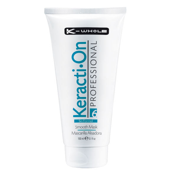 Masque lissant avec keratine 150ml - Clicktofournisseur.com