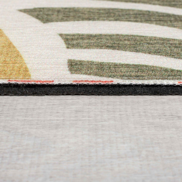 Tapis lavable en machine MIRANDA