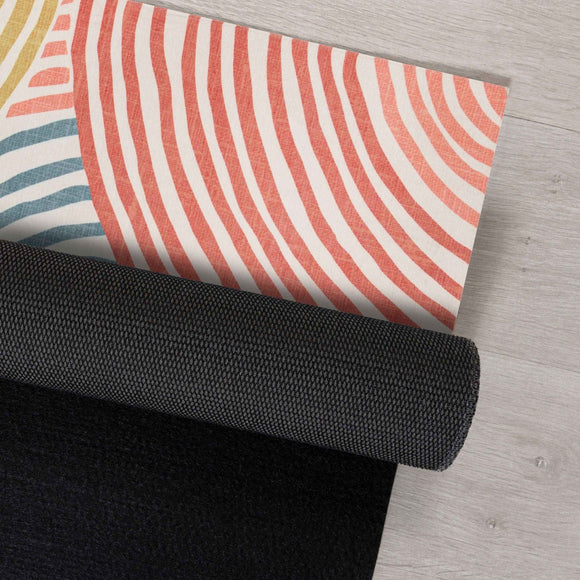 Tapis lavable en machine MIRANDA