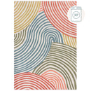 Tapis lavable en machine MIRANDA