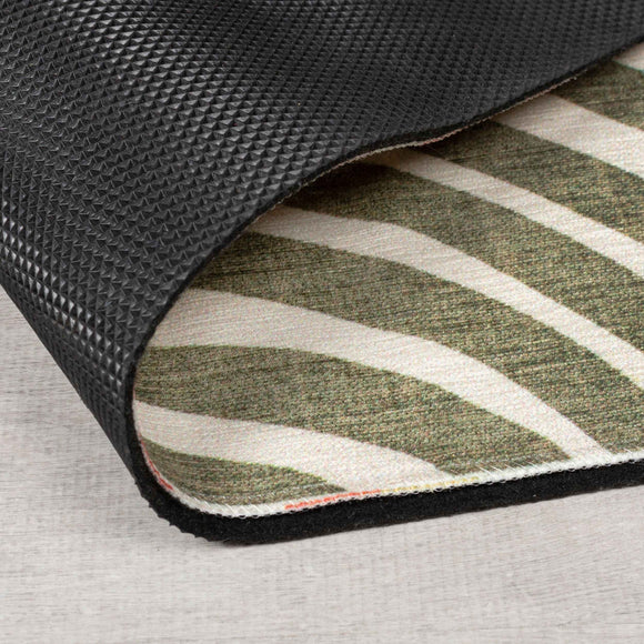 Tapis lavable en machine MIRANDA