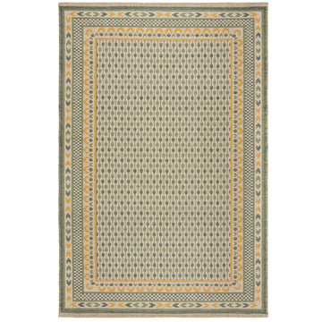 Tapis de salon en jute RAMA