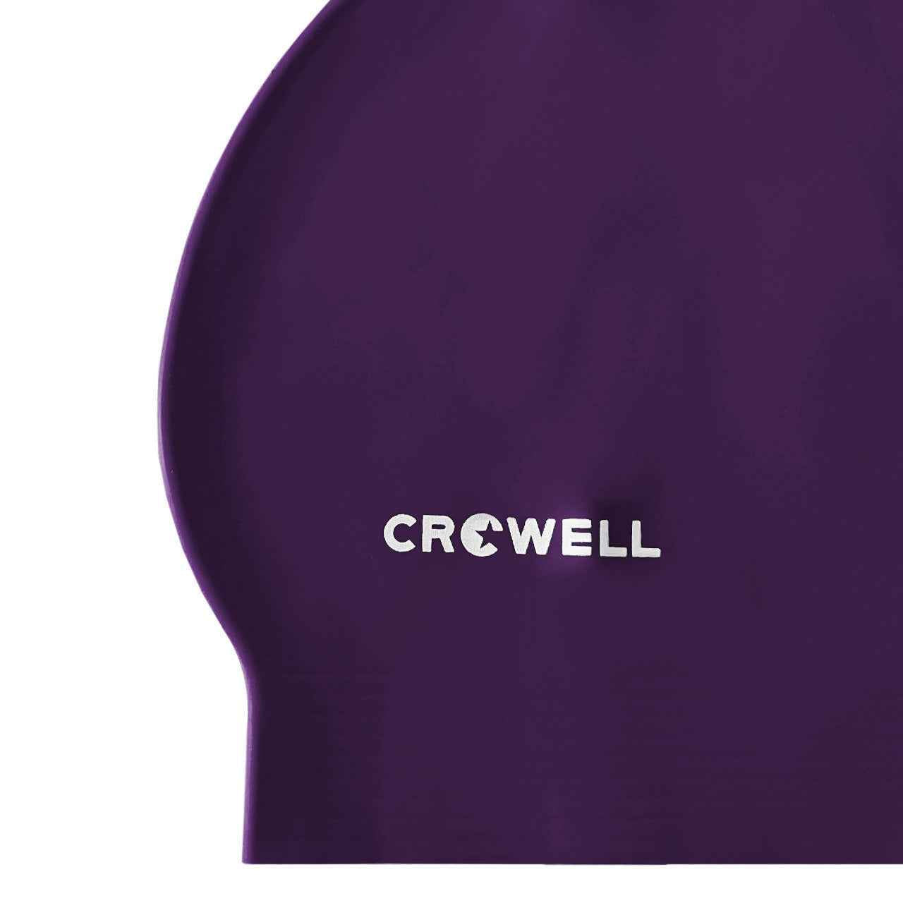 Plaukimo Kepuraitė "Crowell Atol" Violetinė Spalva 9