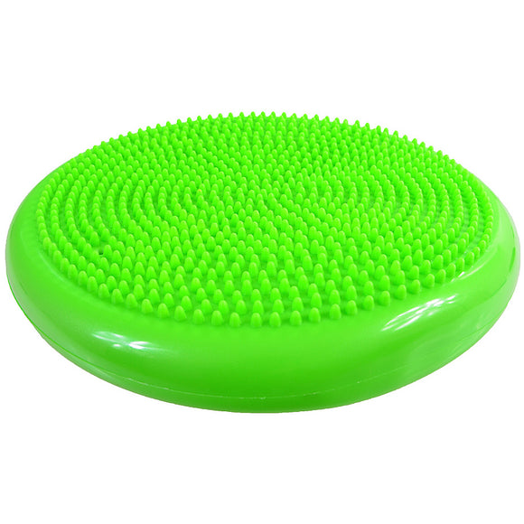 Coussin d'équilibre profit 33 cm vert dk 2111