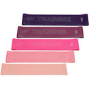 Pasipriešinimo Gumos 4F Daugiaspalvės H4L22 AKS008 90S-1