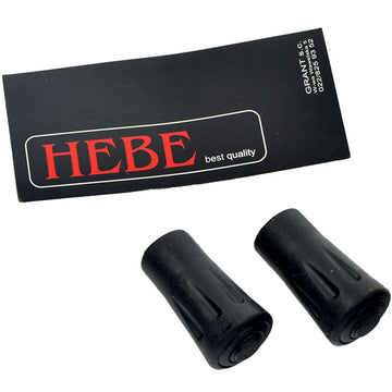Embouts de bâtons de randonnée hebe b09