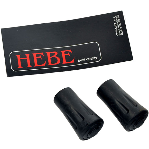 Embouts de bâtons de randonnée hebe b09