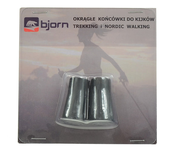 Trekingo Lazdų Antgaliai BJORN 1173 T5, 2 vnt.