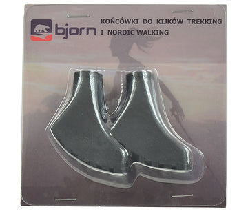 Trekingo Lazdų Antgaliai BJORN BUCIKI 1180 T1, 2 vnt.