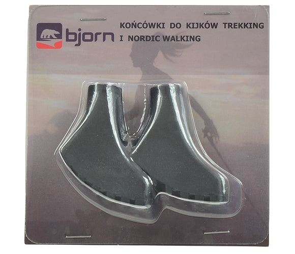 Trekingo Lazdų Antgaliai BJORN BUCIKI 1180 T1, 2 vnt.