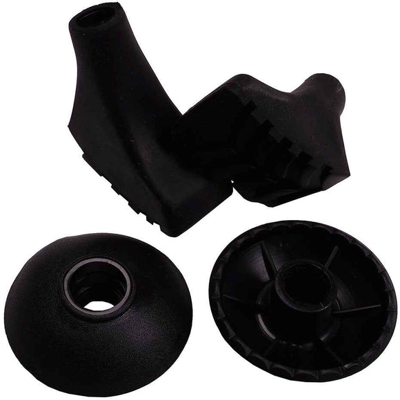 Šiaurietiškos Ėjimo Lazdos " Pacer Bjorn" Mėlyna 2 Dalių