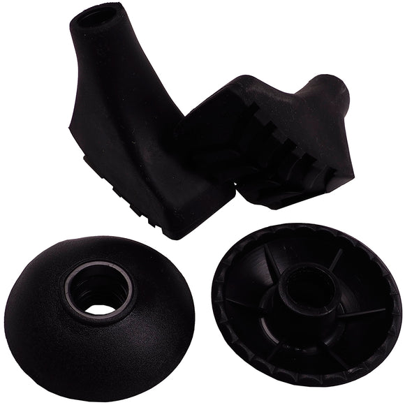 Šiaurietiškos Ėjimo Lazdos " Pacer Bjorn" Mėlyna 2 Dalių