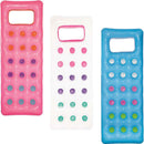 Matelas gonflable rose 188 x 71 cm Bestway 43040