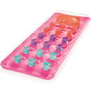 Matelas gonflable rose 188 x 71 cm bestway 43040