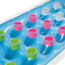 Matelas gonflable rose 188 x 71 cm Bestway 43040