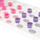 Matelas gonflable rose 188 x 71 cm Bestway 43040