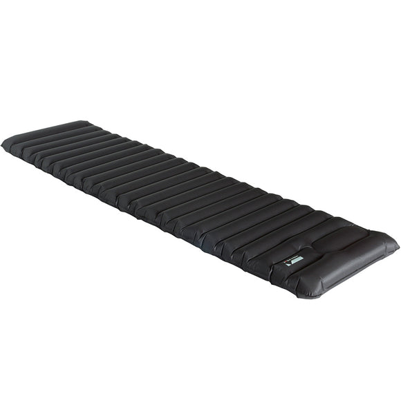 Matelas simple High Peak Dayton Noir, Gris 41006