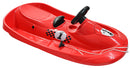 Hamax sno formel snow racer polyéthylène rouge