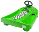 Hamax Sno Zebra Snow racer Polyéthylène vert