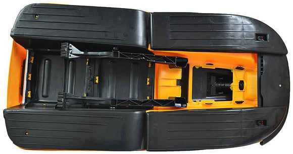 Rogutės Hamax Sno Taxi 505514