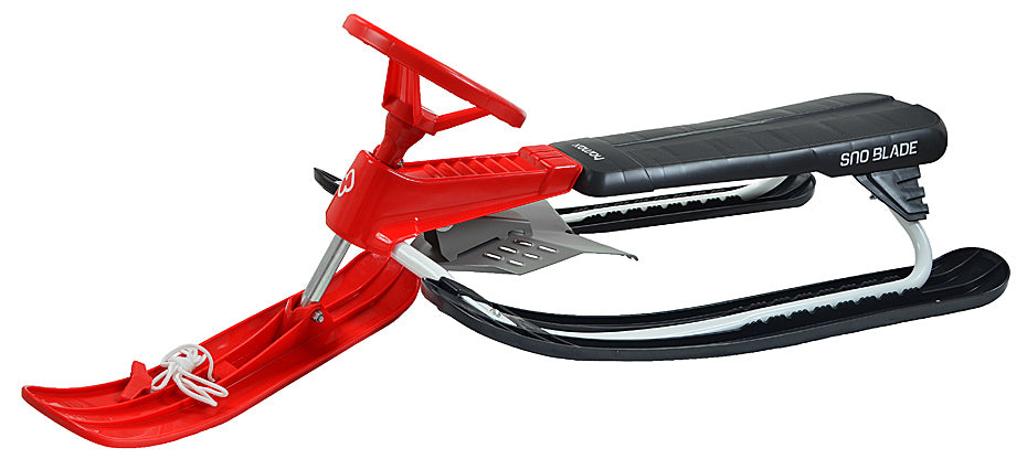Hamax Sno Blade gris-rouge narthex 505902