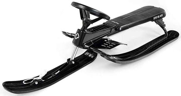 Hamax Sno Blade Snow racer Polyéthylène noir, acier