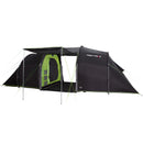 Tente tunnel high peak tauris 6 black