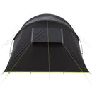 Tente tunnel high peak tauris 6 black