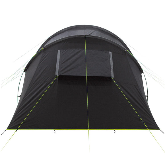 Tente tunnel high peak tauris 6 black